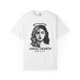 Angel/Demon Split Graphic T