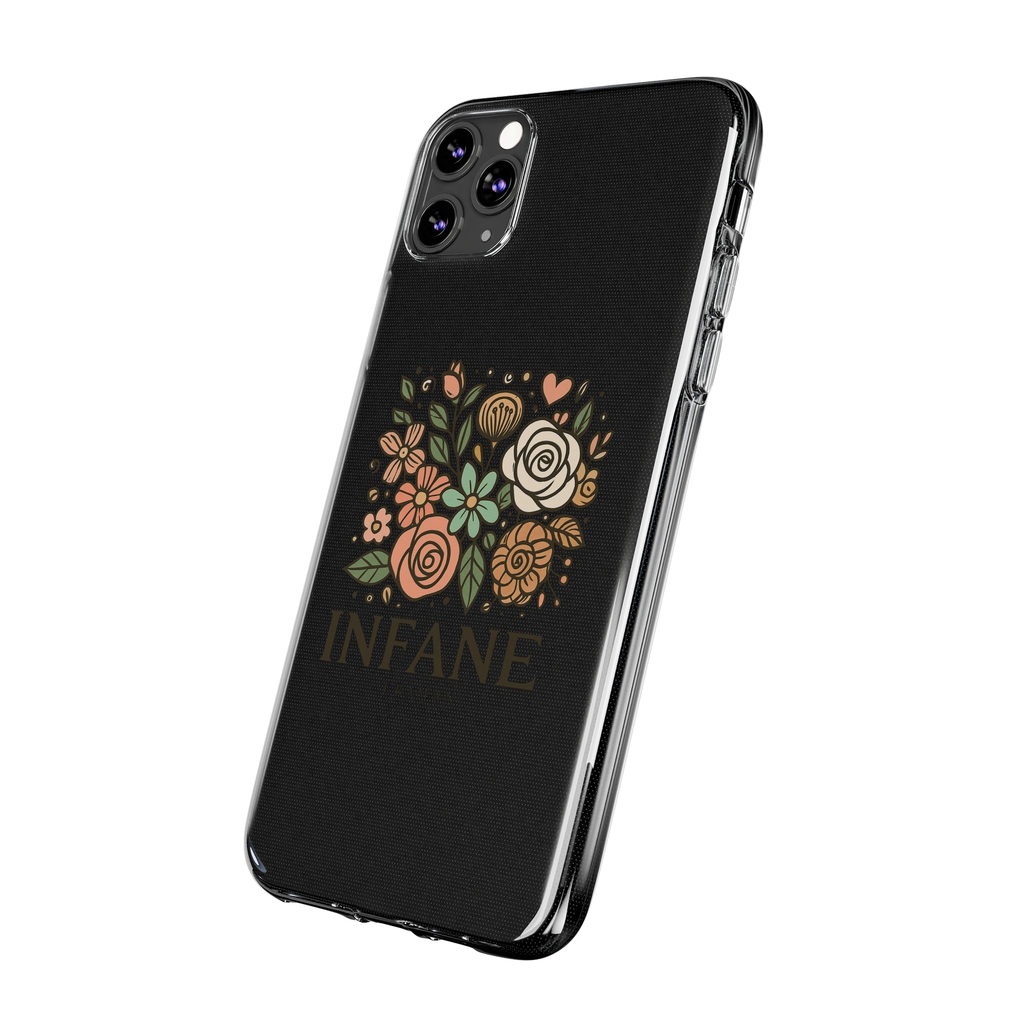 Floral Phone Case x EU