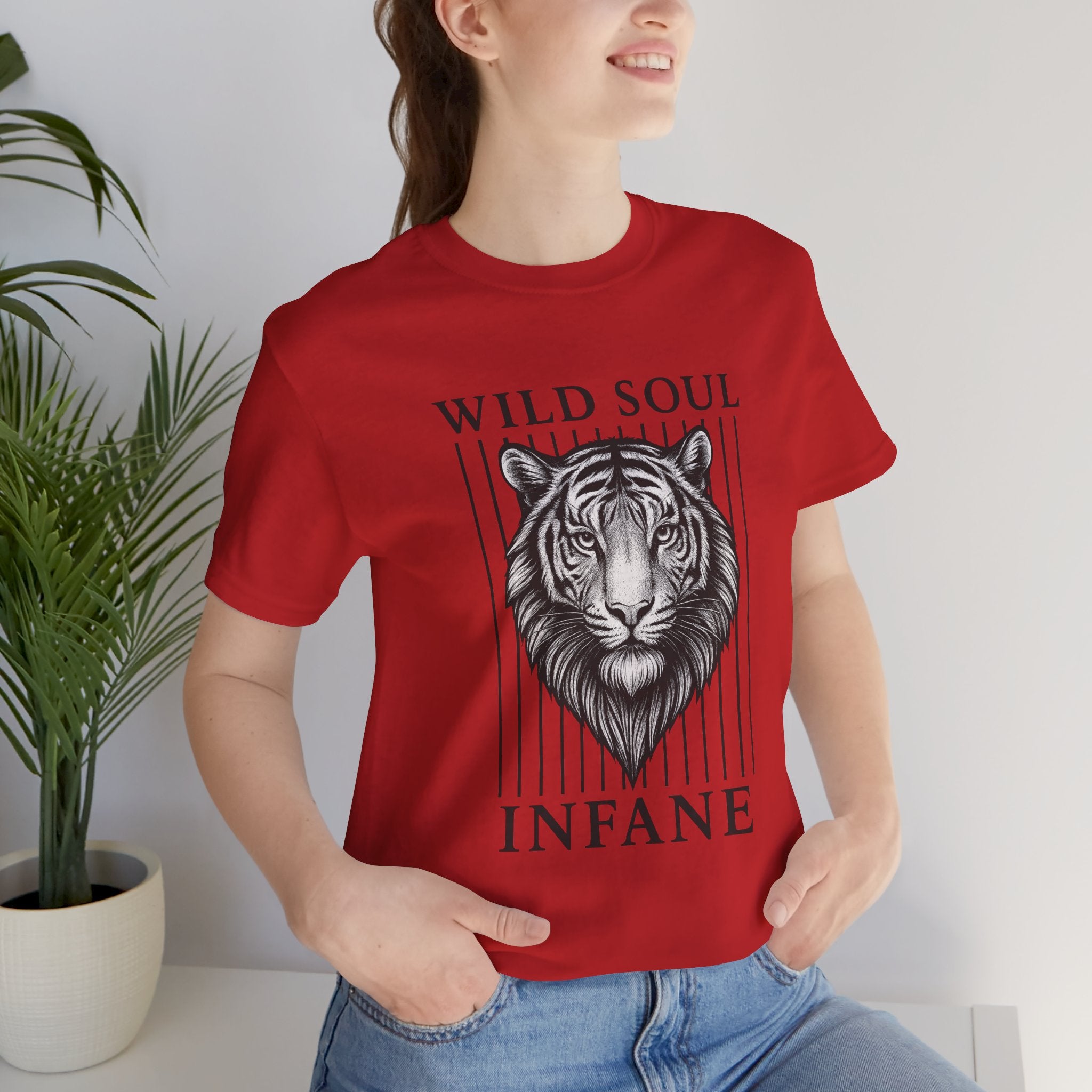 Wild Soul Infane Tiger TxEu Unisex