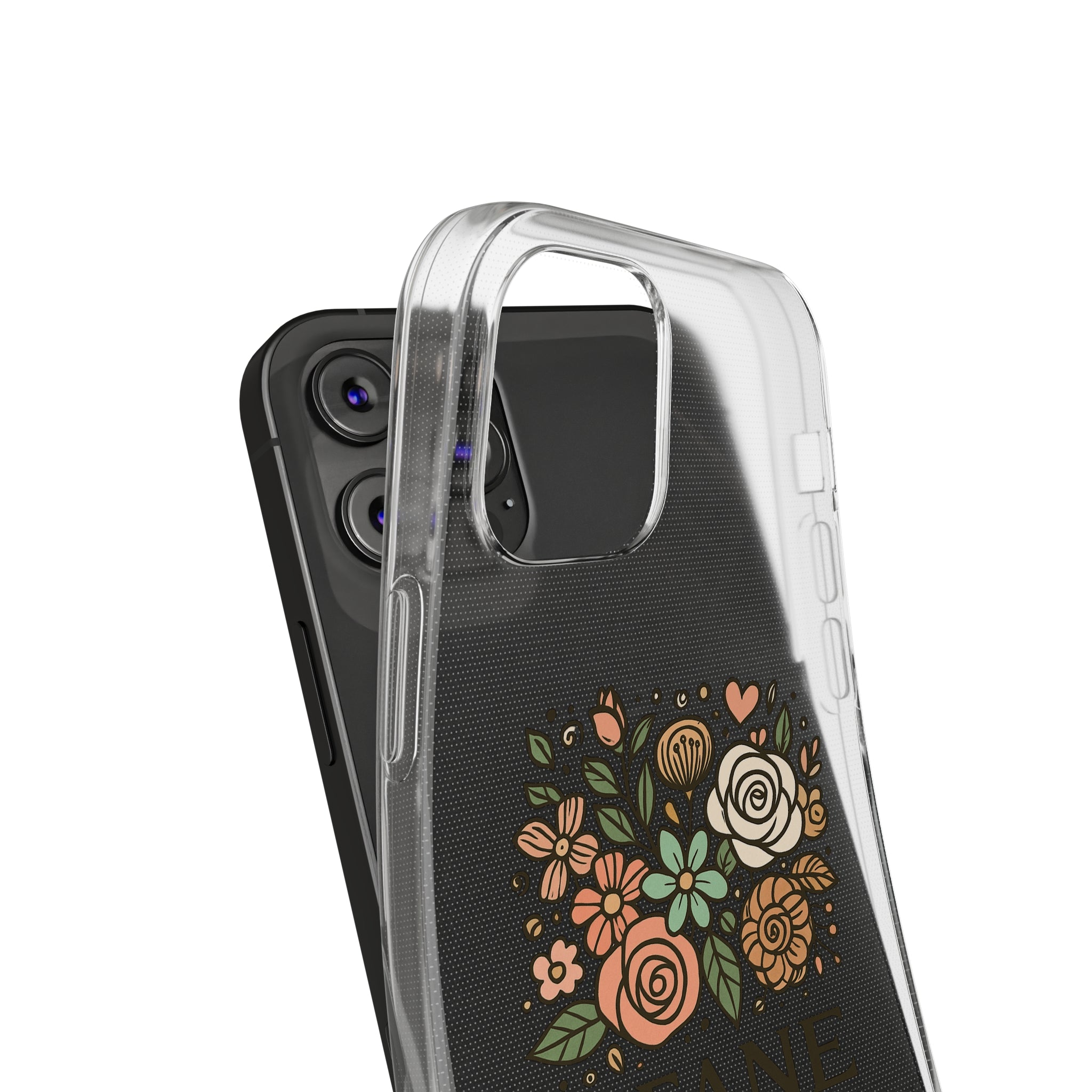 Floral Phone Case x EU