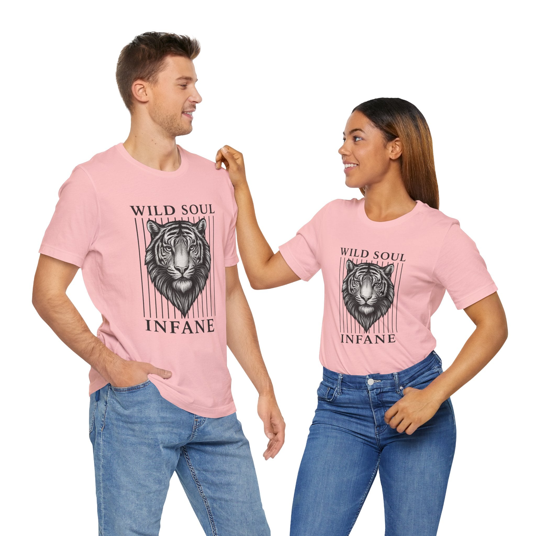 Wild Soul Infane Tiger TxEu Unisex