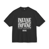 Unisex Heavy Cotton Box Tee EU - Infane Luxury Streetwear
