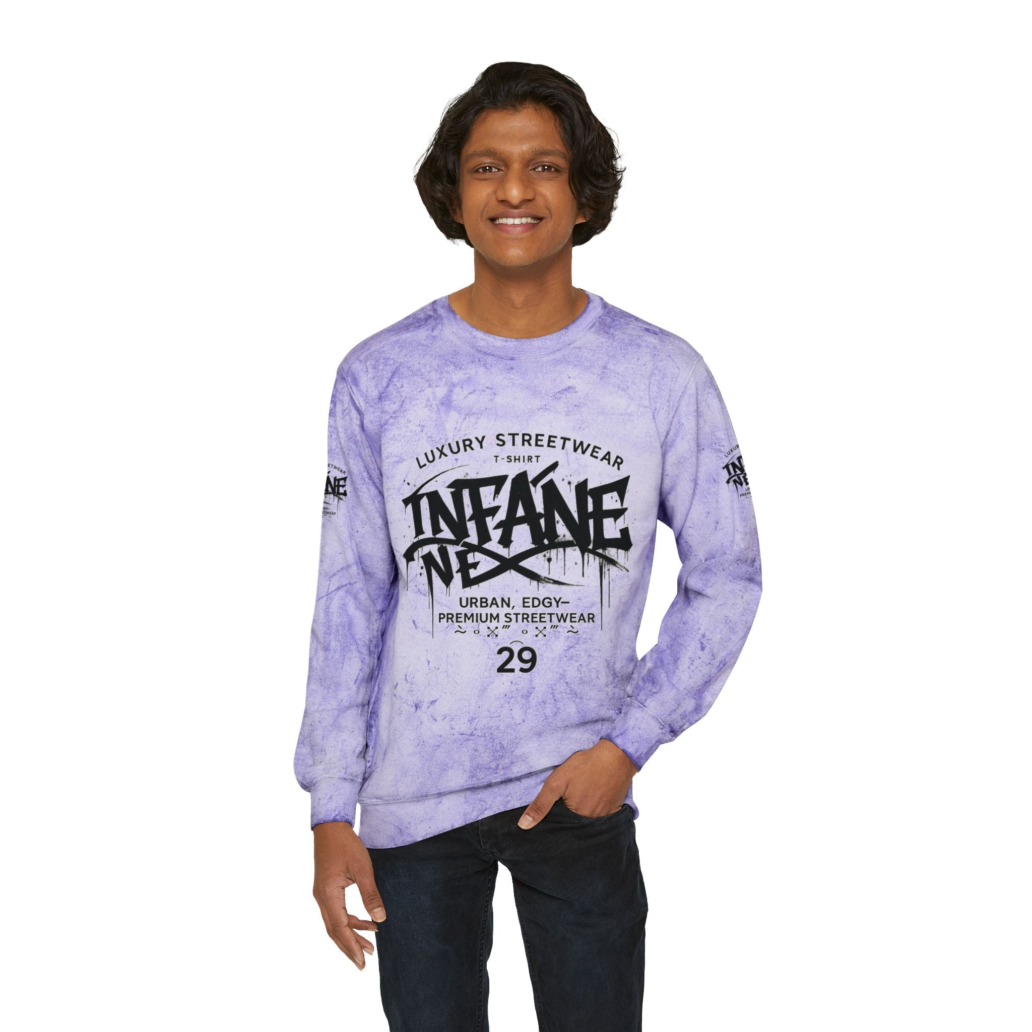 Color Blast Urban x Infane 29