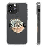 Floral Phone Case for INFANE Lovers
