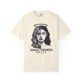Angel/Demon Split Graphic T