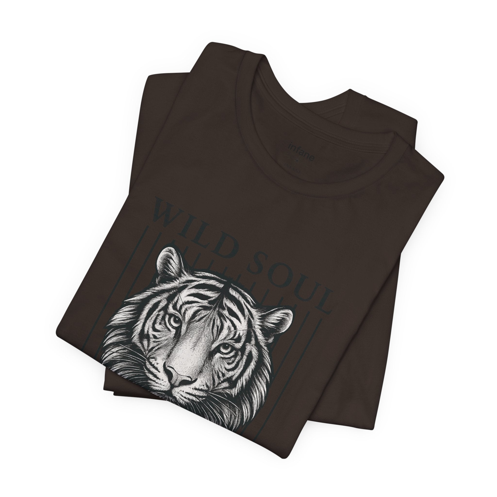 Wild Soul Infane Tiger TxEu Unisex