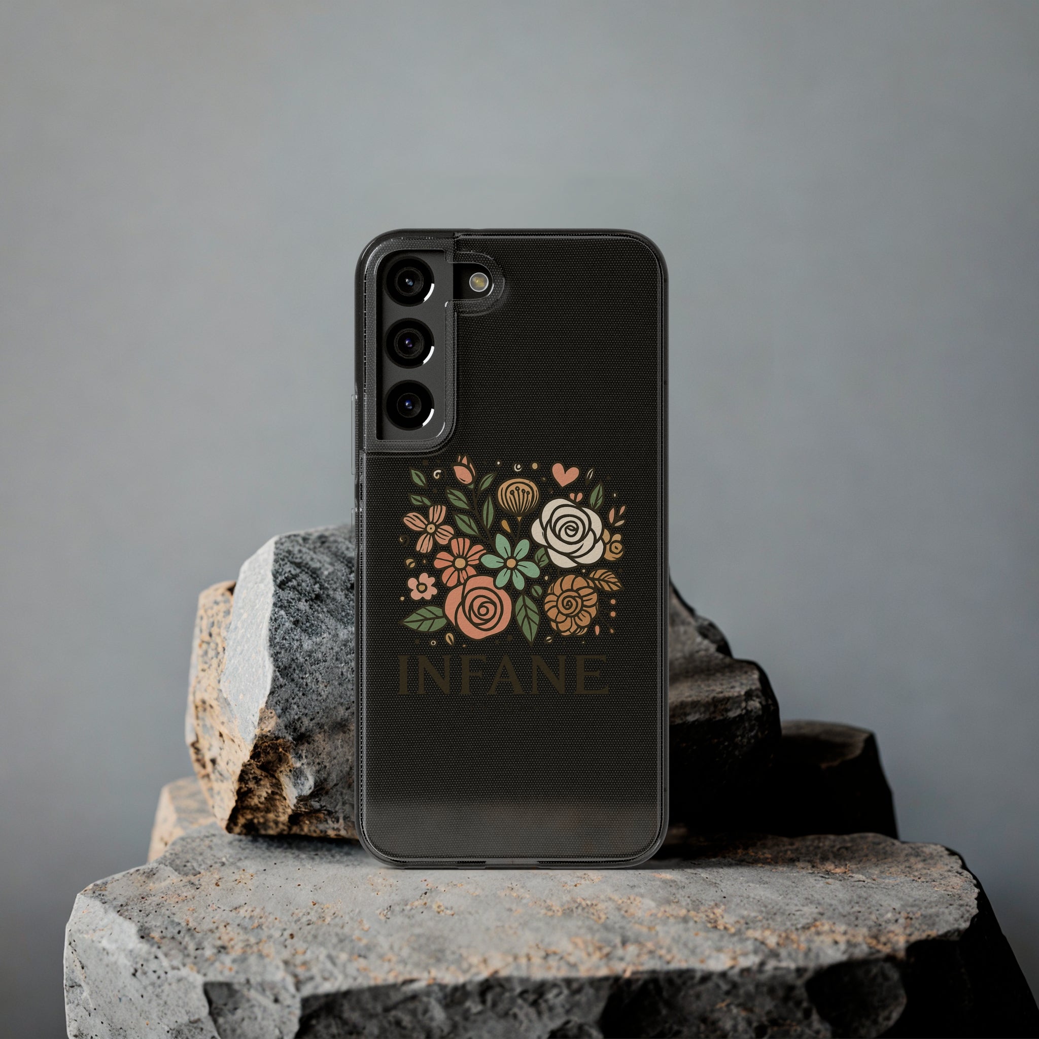 Floral Phone Case x EU