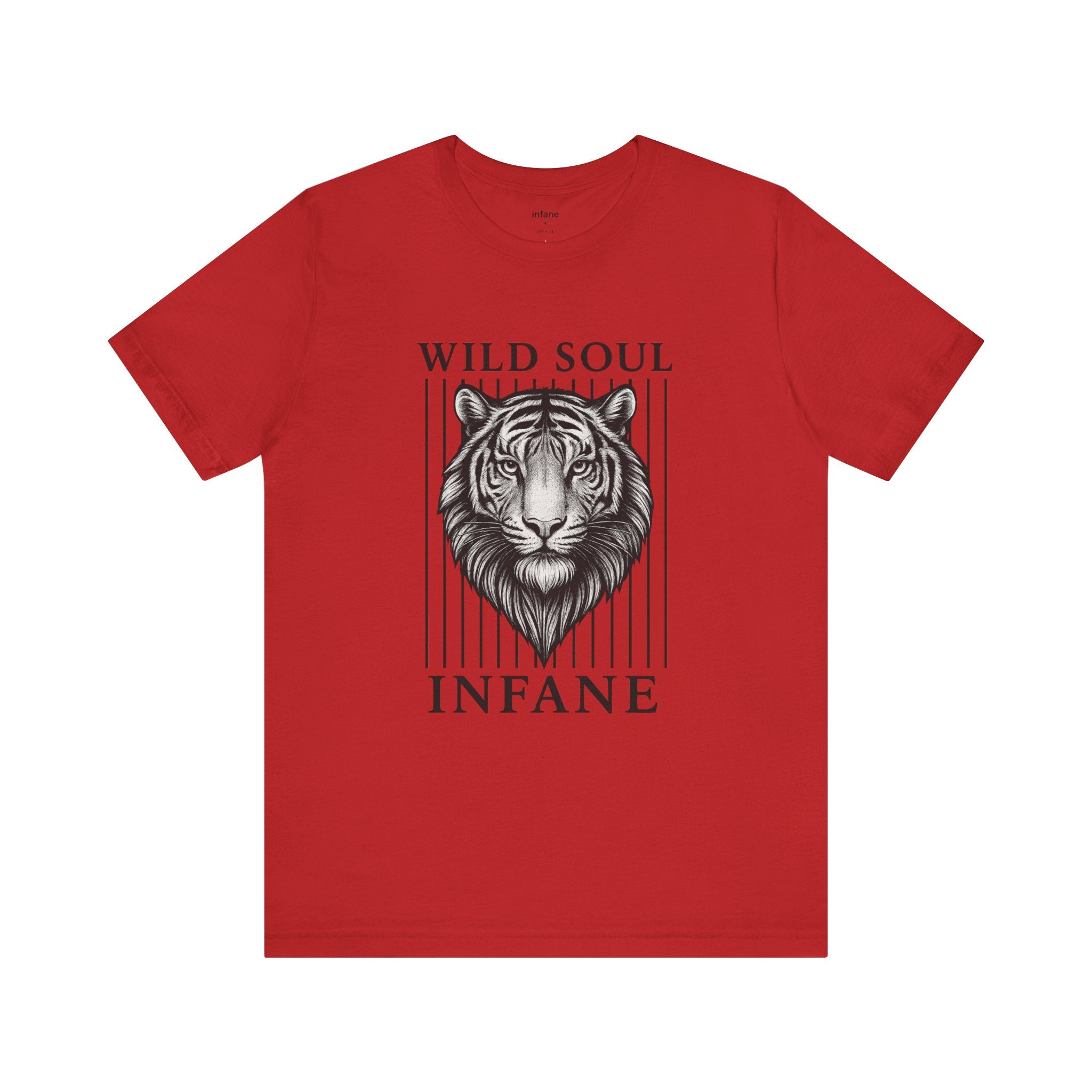 Wild Soul Infane Tiger TxEu Unisex