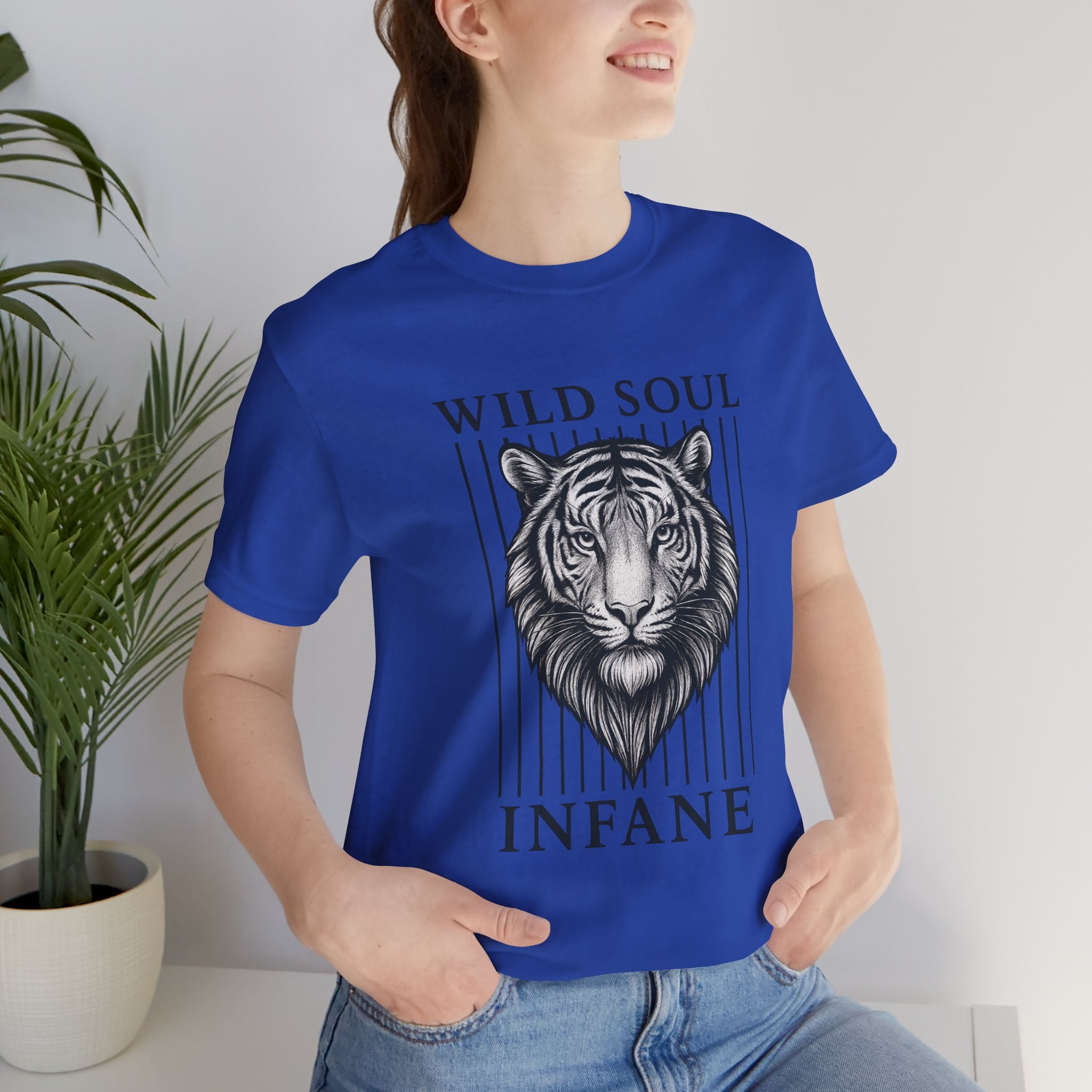 Wild Soul Infane Tiger TxEu Unisex