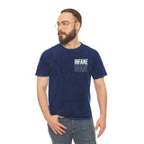 Unisex Mineral Wash T-Shirt Infane