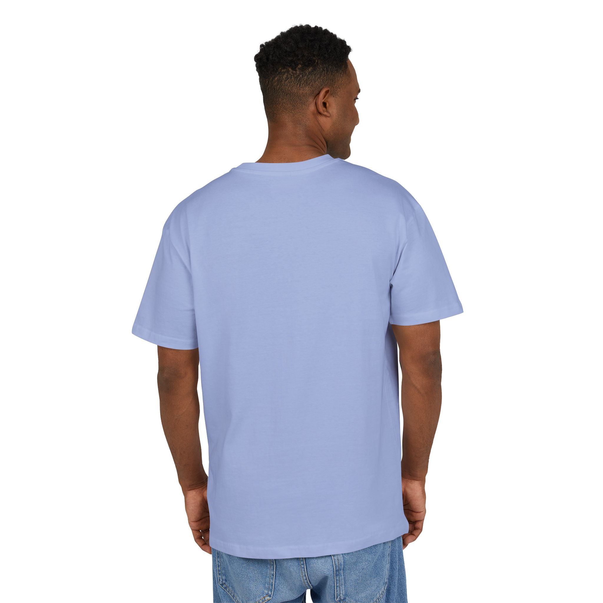 Infane Line Unisex Heavy Oversize Tshirt EU