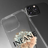 Floral Phone Case for INFANE Lovers