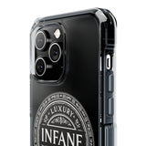 Luxury Magnetic Clear Phone Case Eu