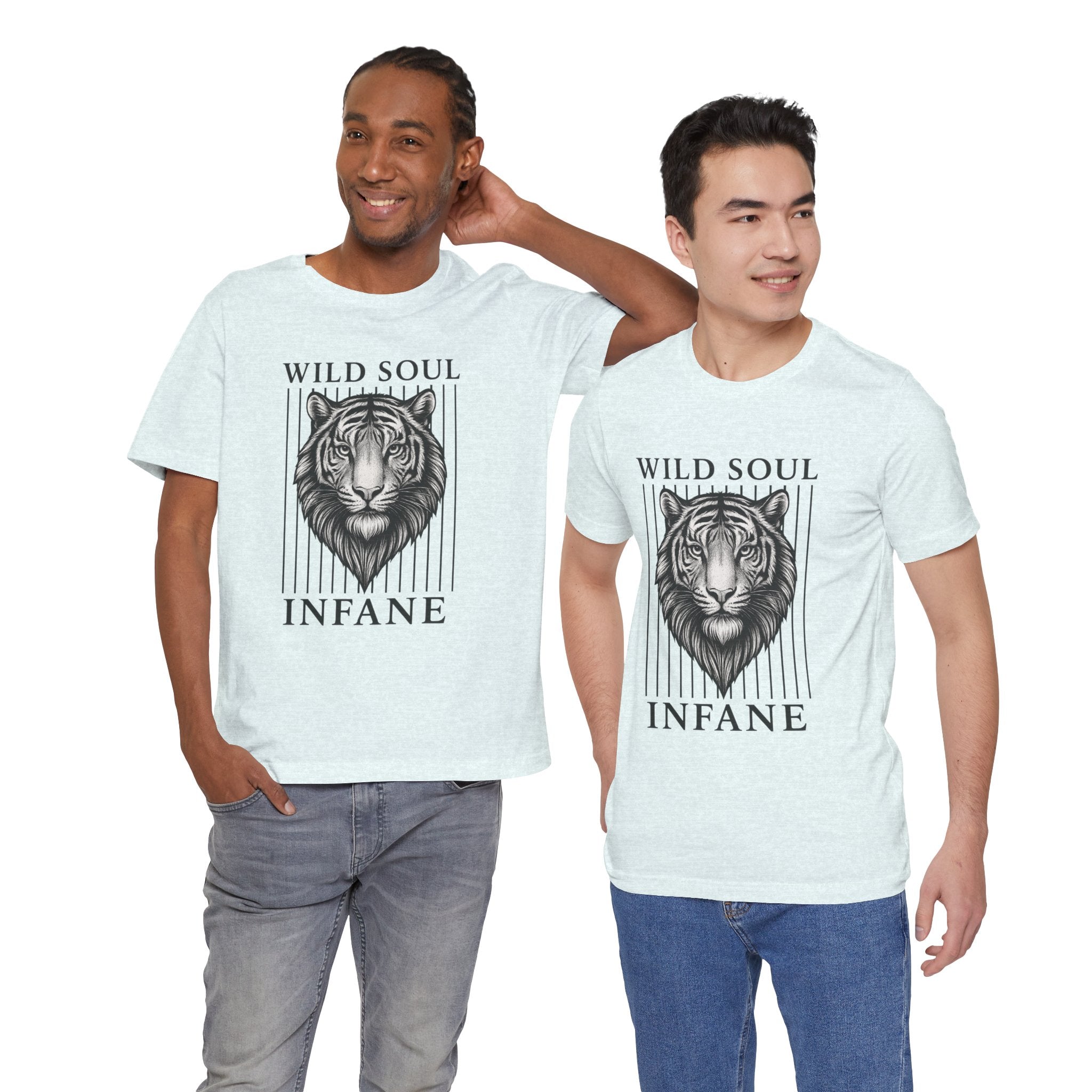 Wild Soul Infane Tiger TxEu Unisex