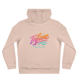 Trendy King Unisex Hooded Sweatshirt - EU