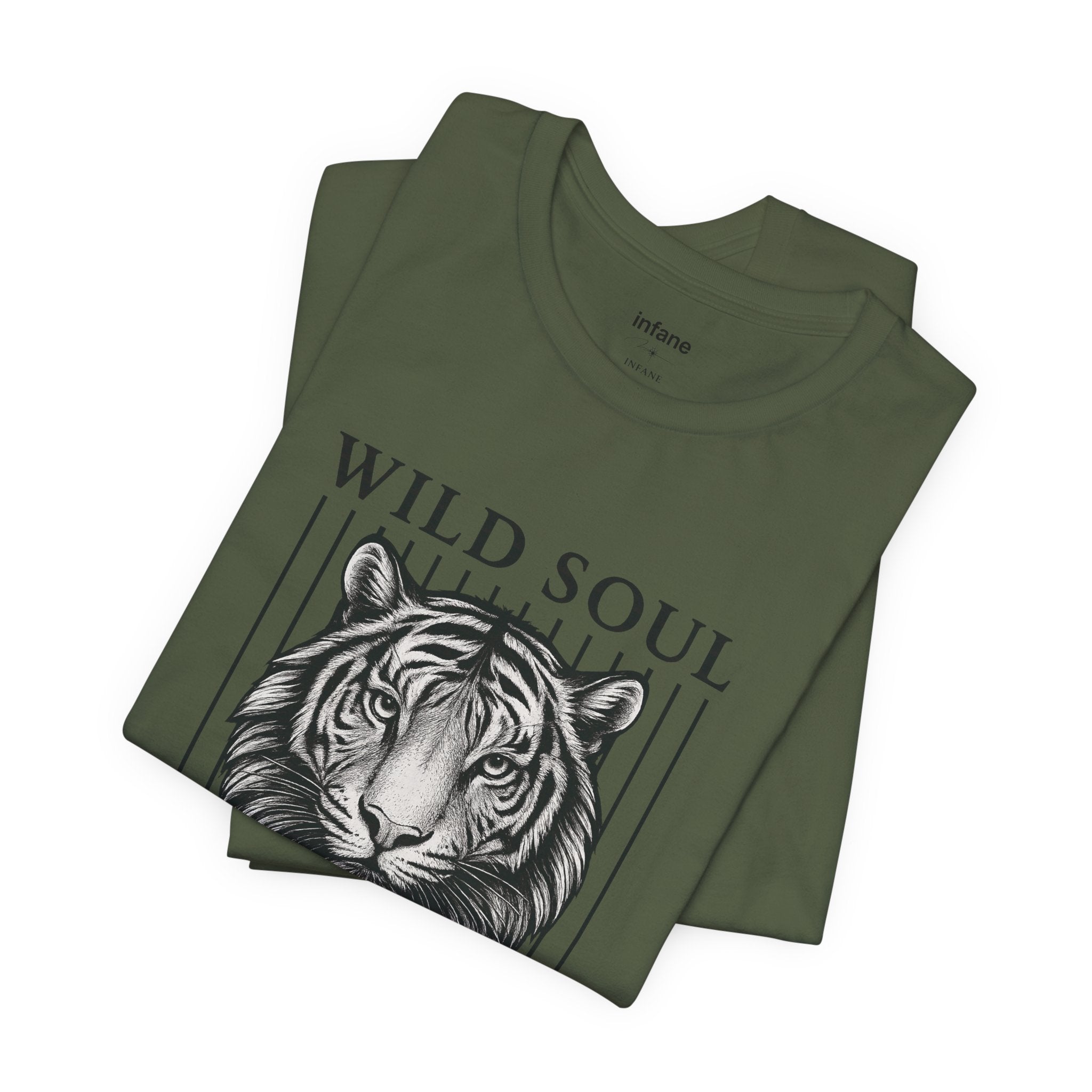 Wild Soul Infane Tiger TxEu Unisex