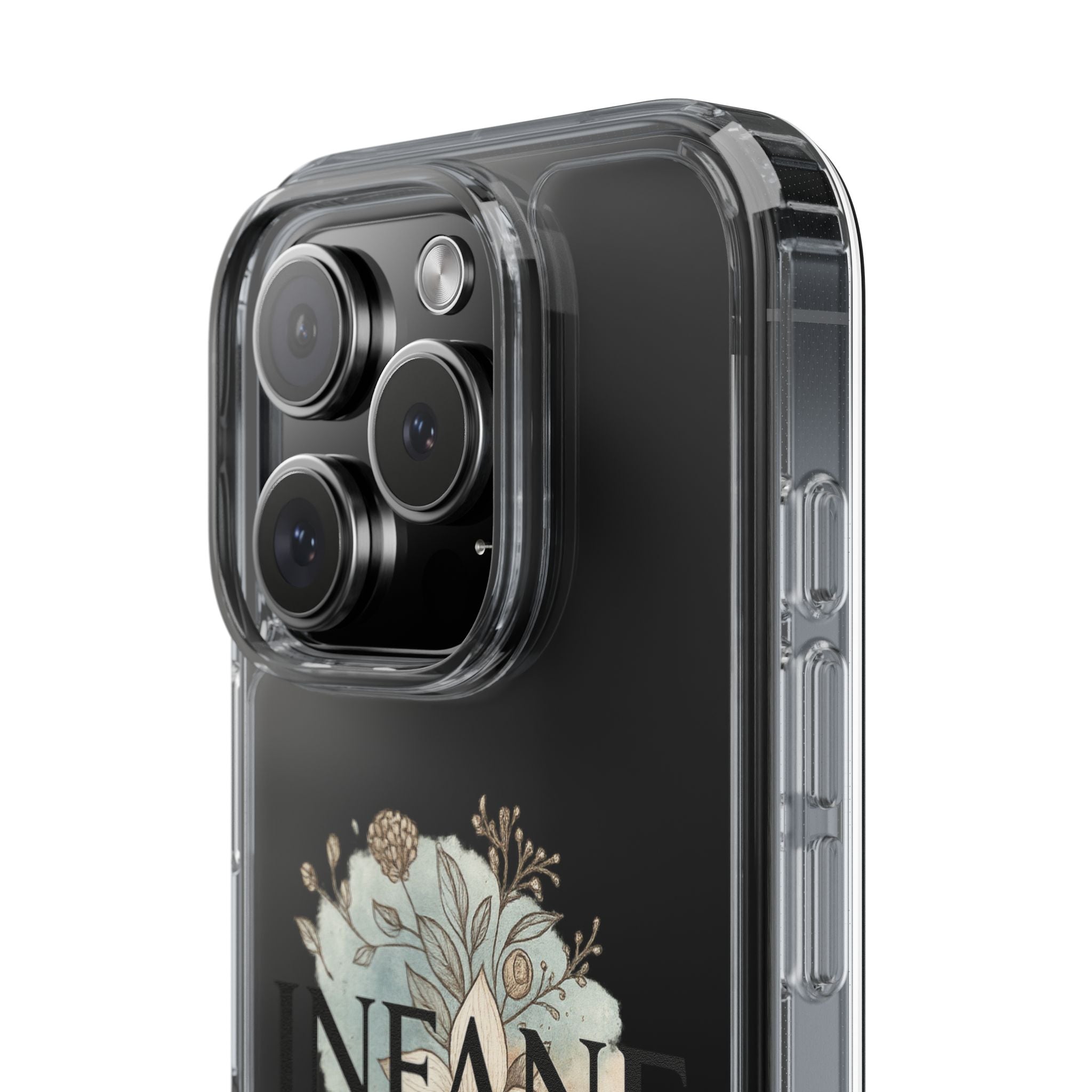 Floral Phone Case for INFANE Lovers