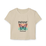 Butterfly Women's Baby T