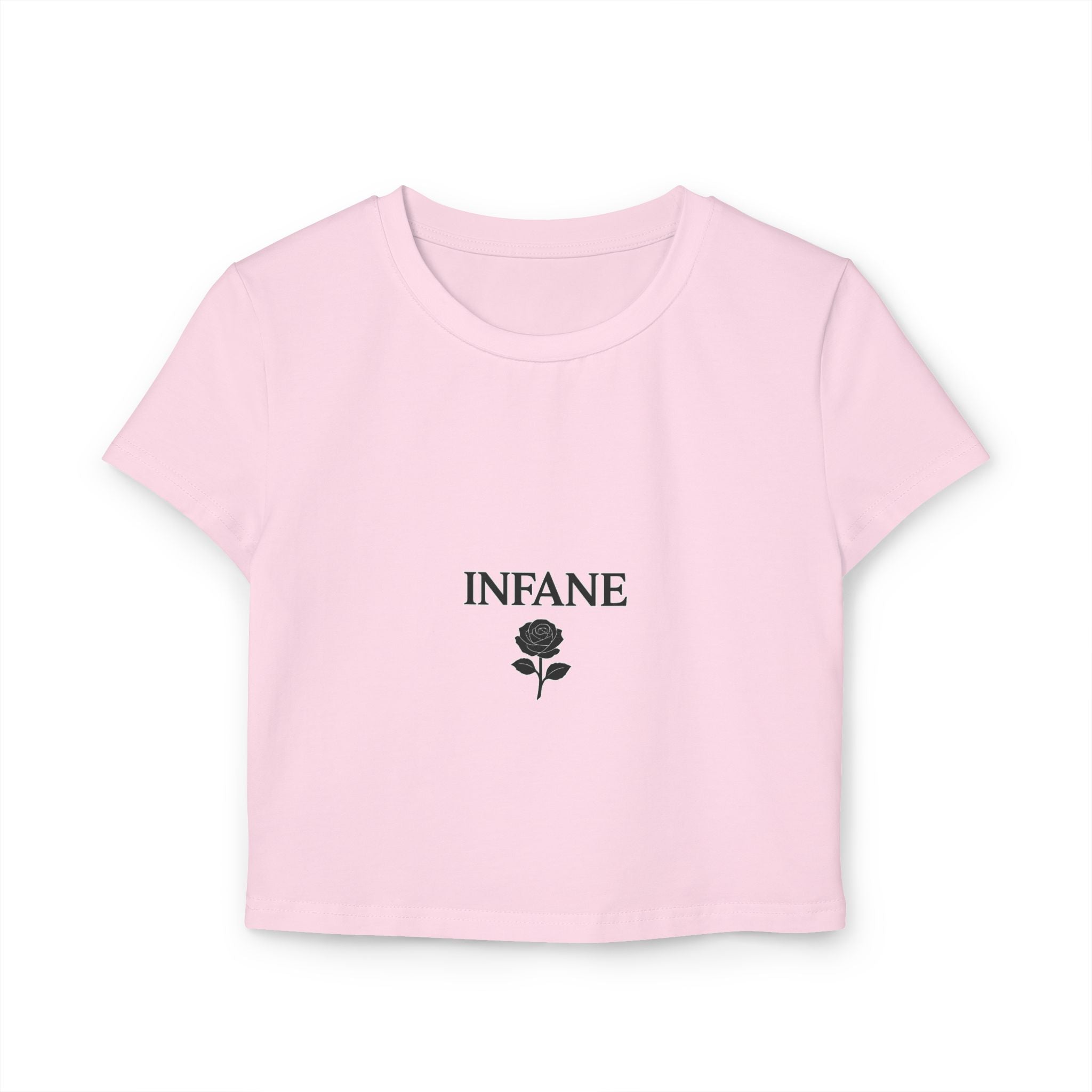 Rose Infane's Baby Tee