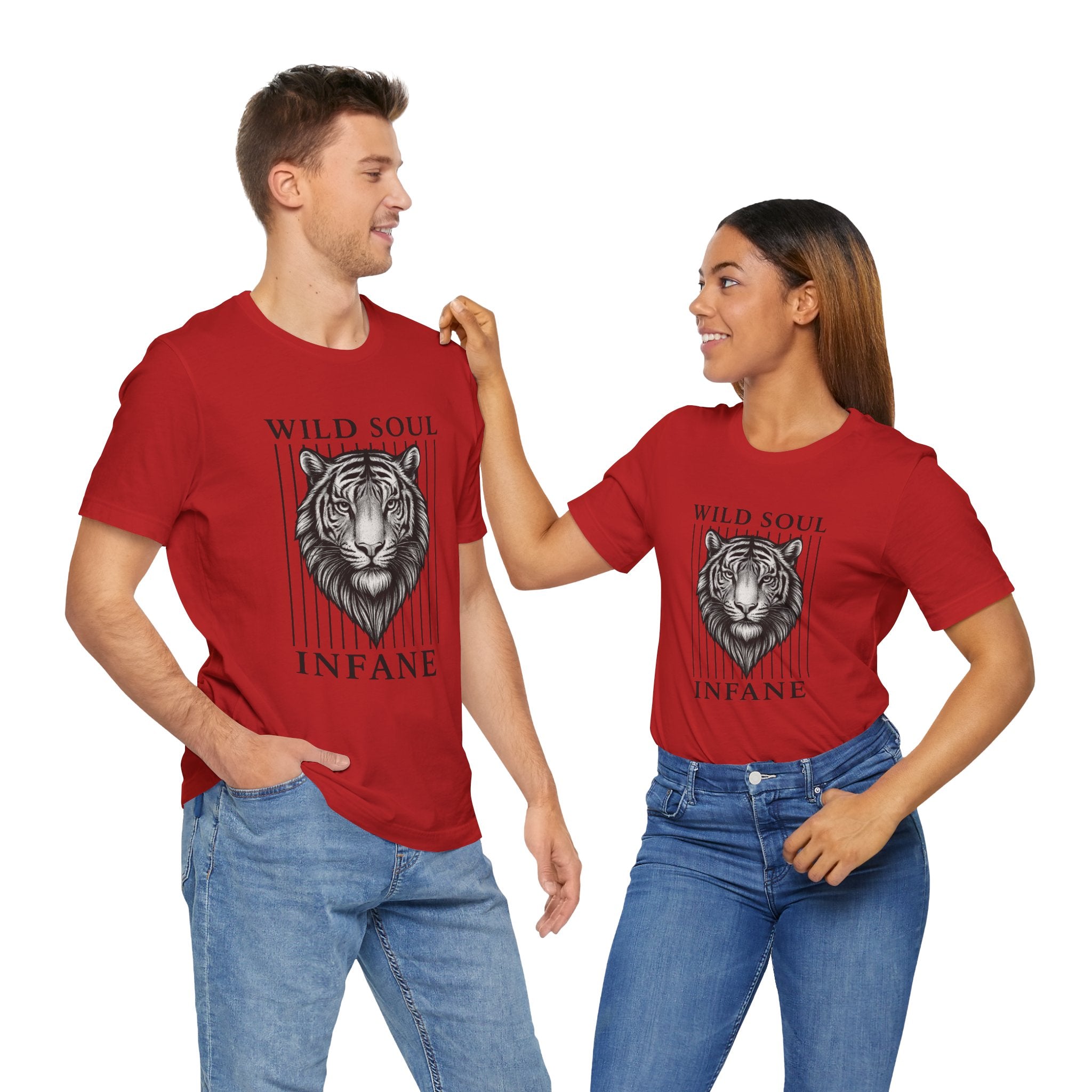 Wild Soul Infane Tiger TxEu Unisex