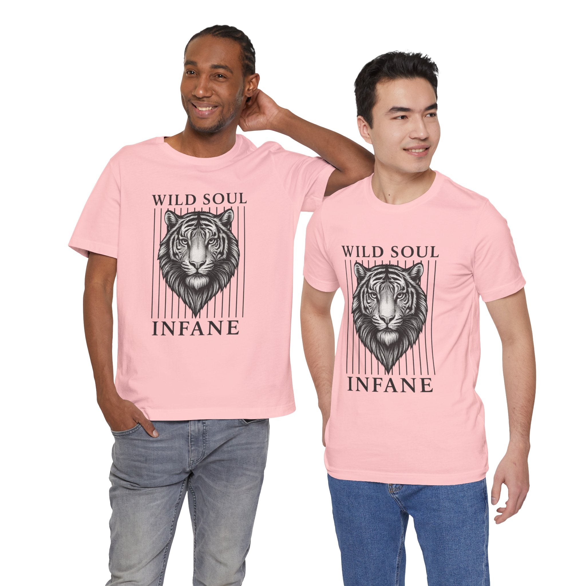 Wild Soul Infane Tiger TxEu Unisex