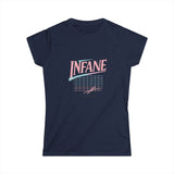 Retro Graphic Women's Softstyle TxEU