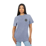 Street Luxury Acid Washed Round Eu