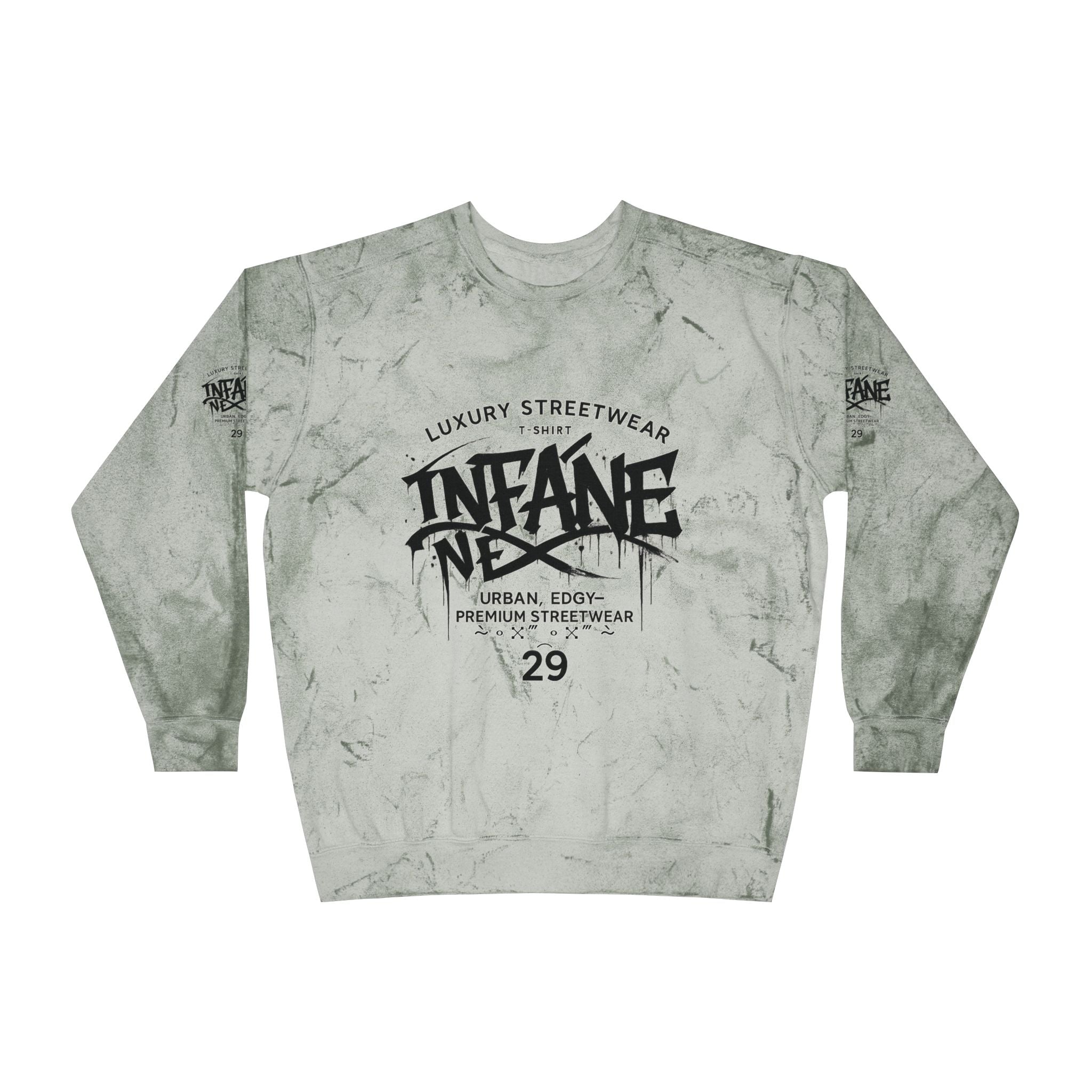 Color Blast Urban x Infane 29