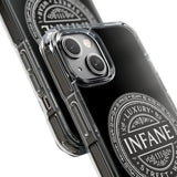 Luxury Magnetic Clear Phone Case Eu