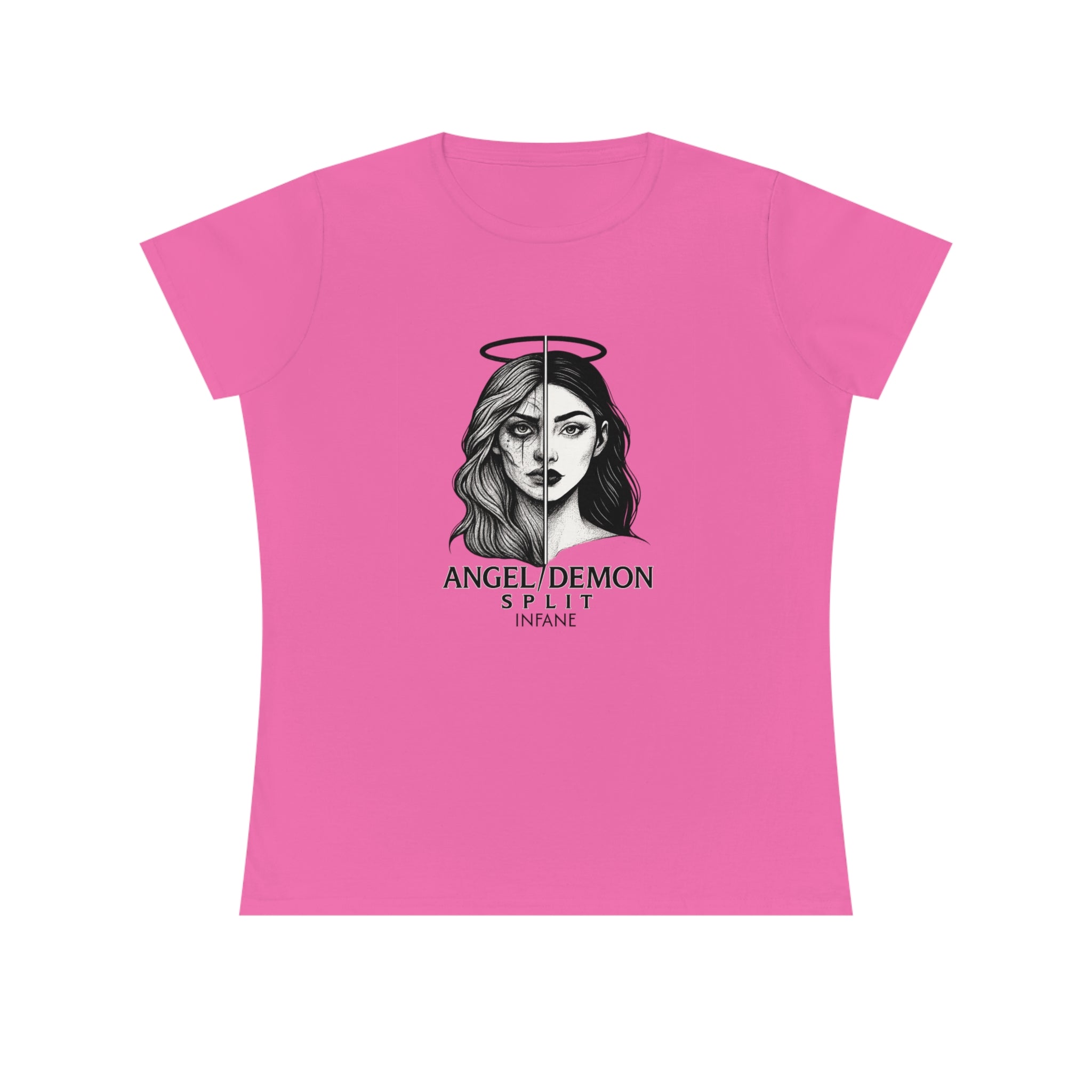 Angel/Demon Split Infane TxEu