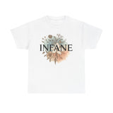 Floral Infane Unisex Heavy Cotton TxEU