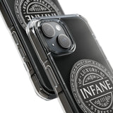 Luxury Magnetic Clear Phone Case Eu