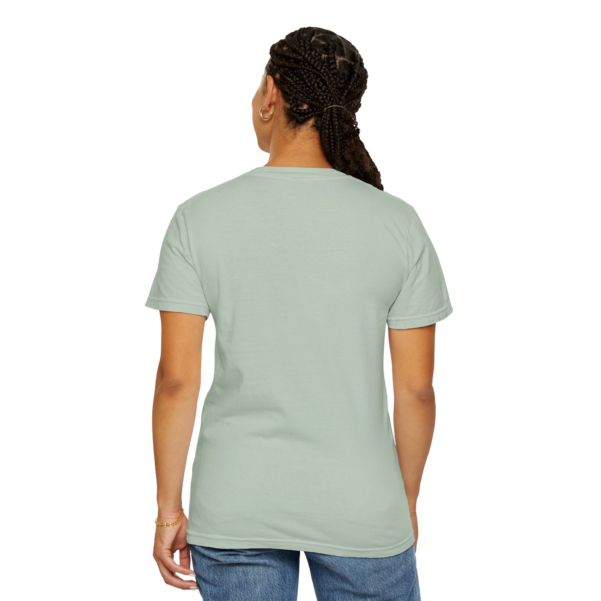 Infane Femme Elite Unisex Garment-Dyed T-Shirt