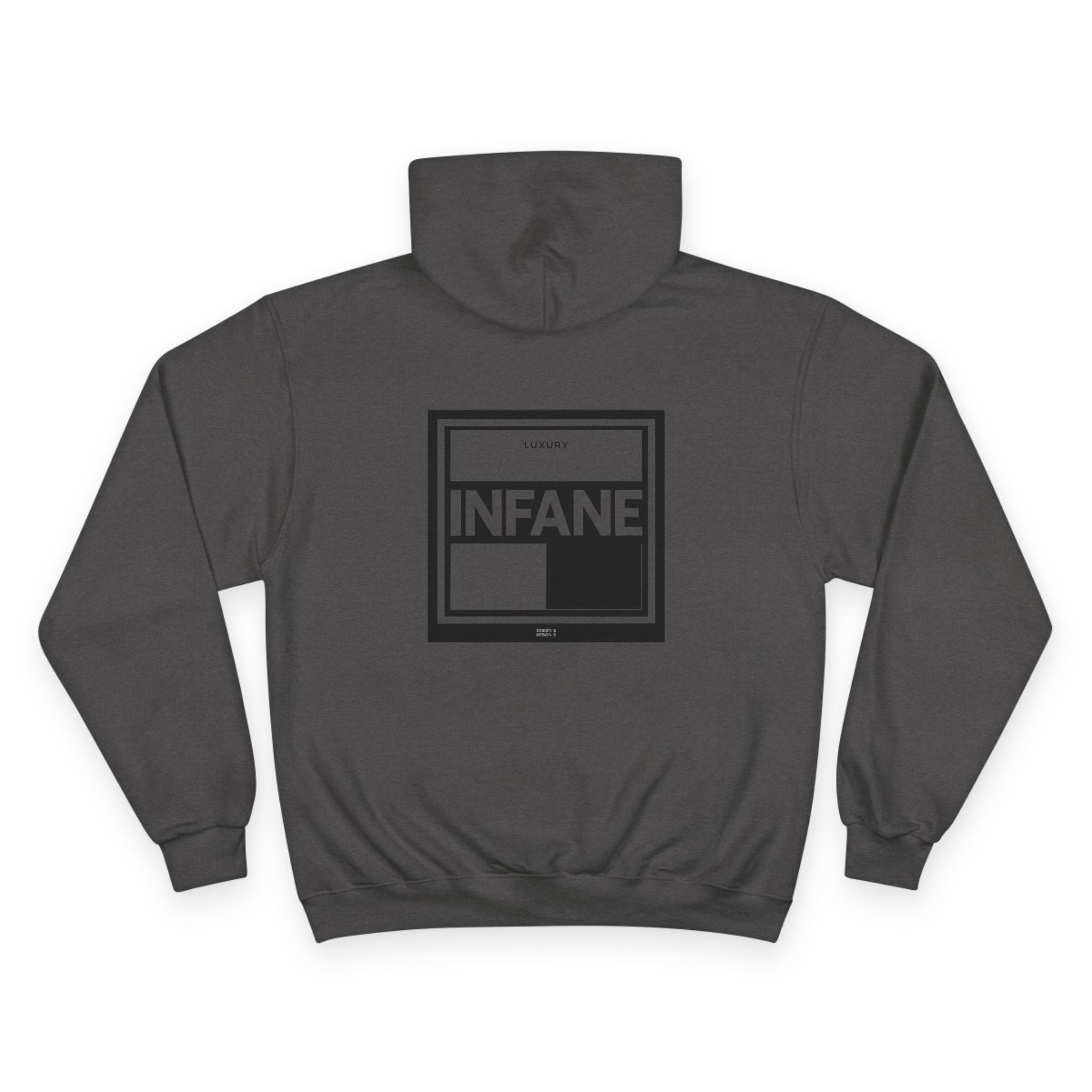 Stylish Infane x Champion Hoodie | Infane Q