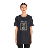 Artistic Statue Unisex Tshirt | Infane Europe Edition