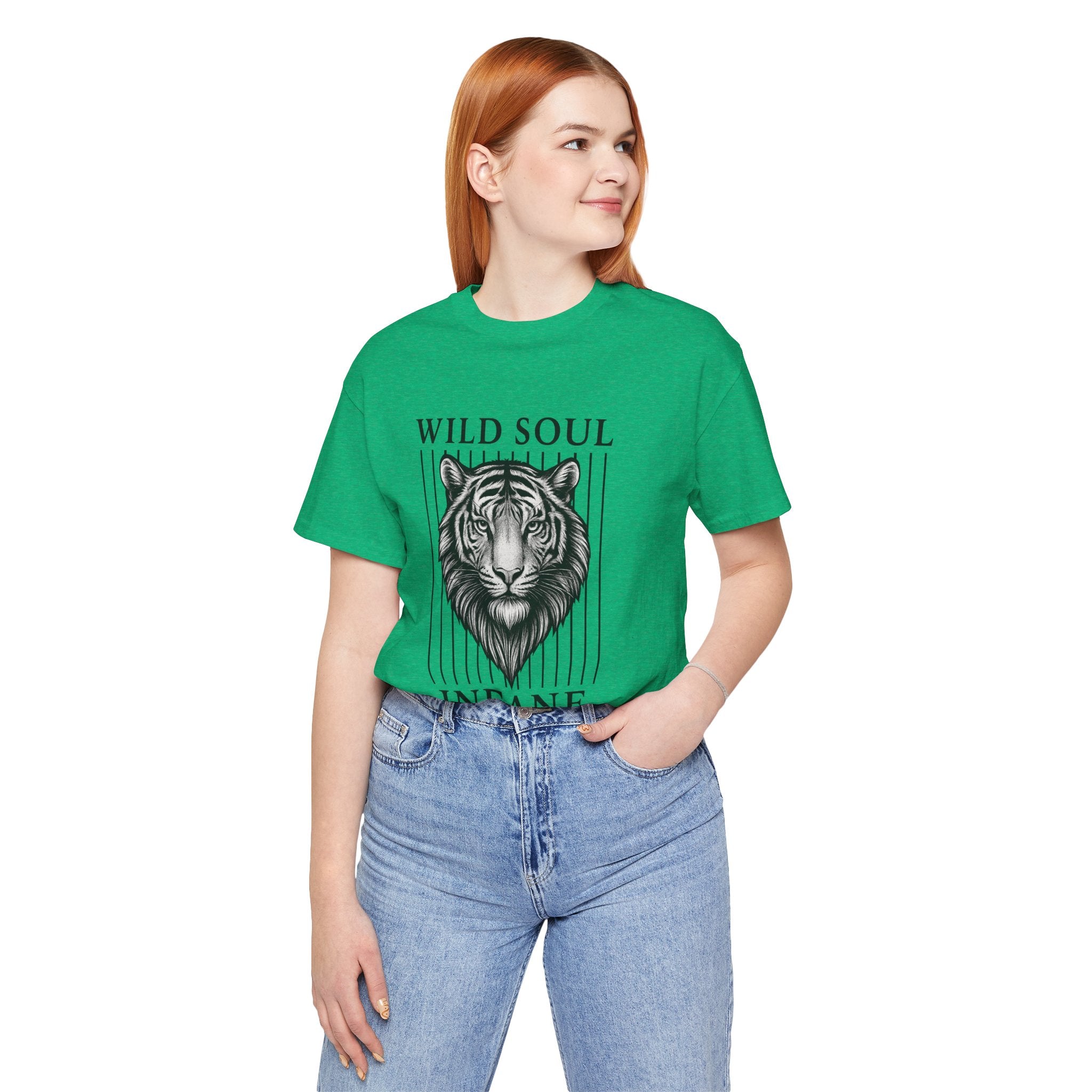 Wild Soul Infane Tiger TxEu Unisex