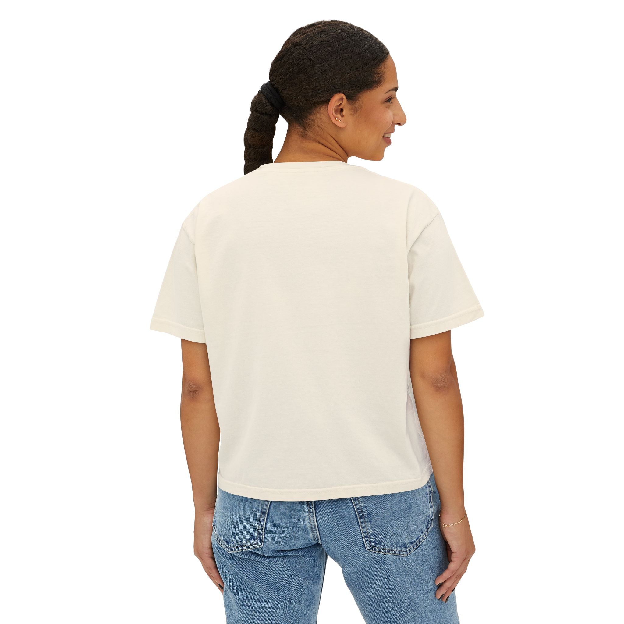 Parfume x Infane | Women's Boxy Tshirt