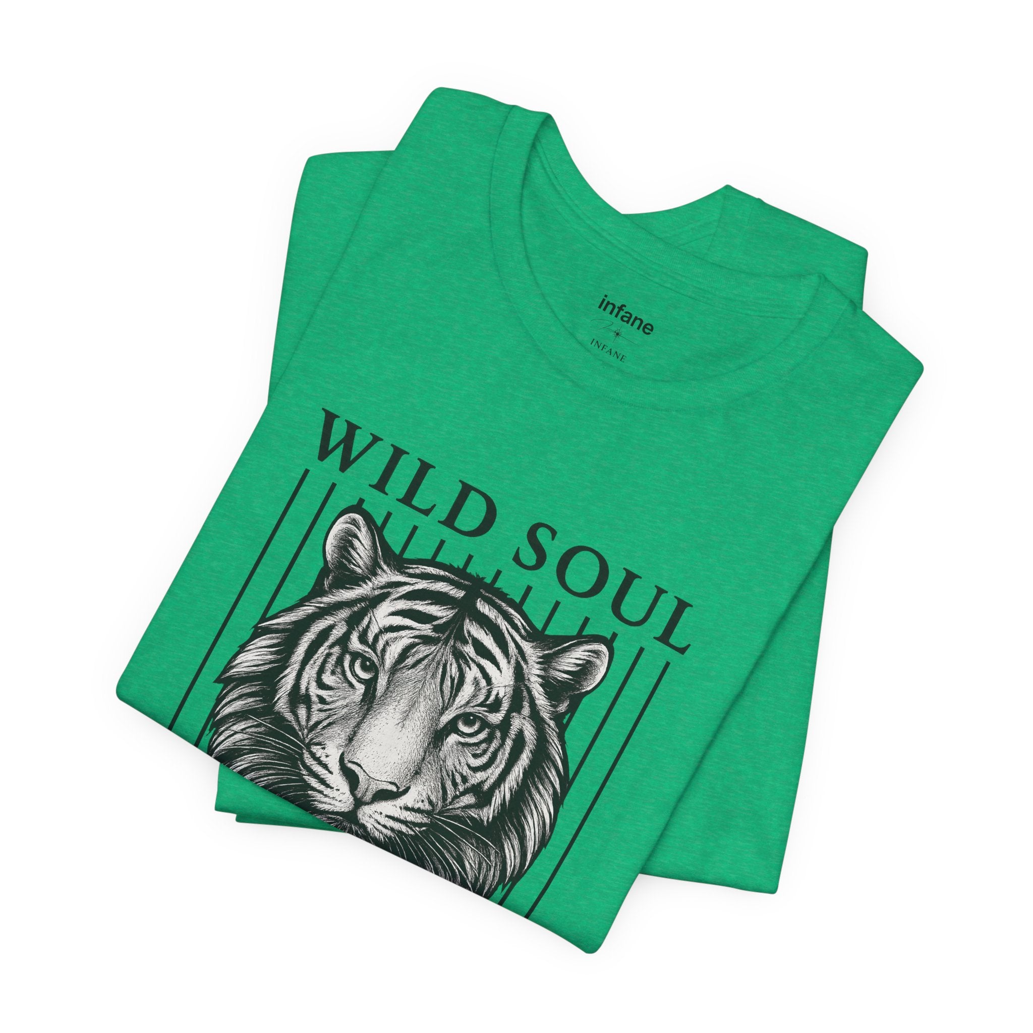 Wild Soul Infane Tiger TxEu Unisex