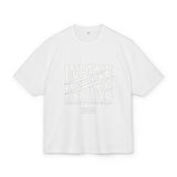 Unisex Heavy Cotton Box Tee EU - Infane Luxury Streetwear