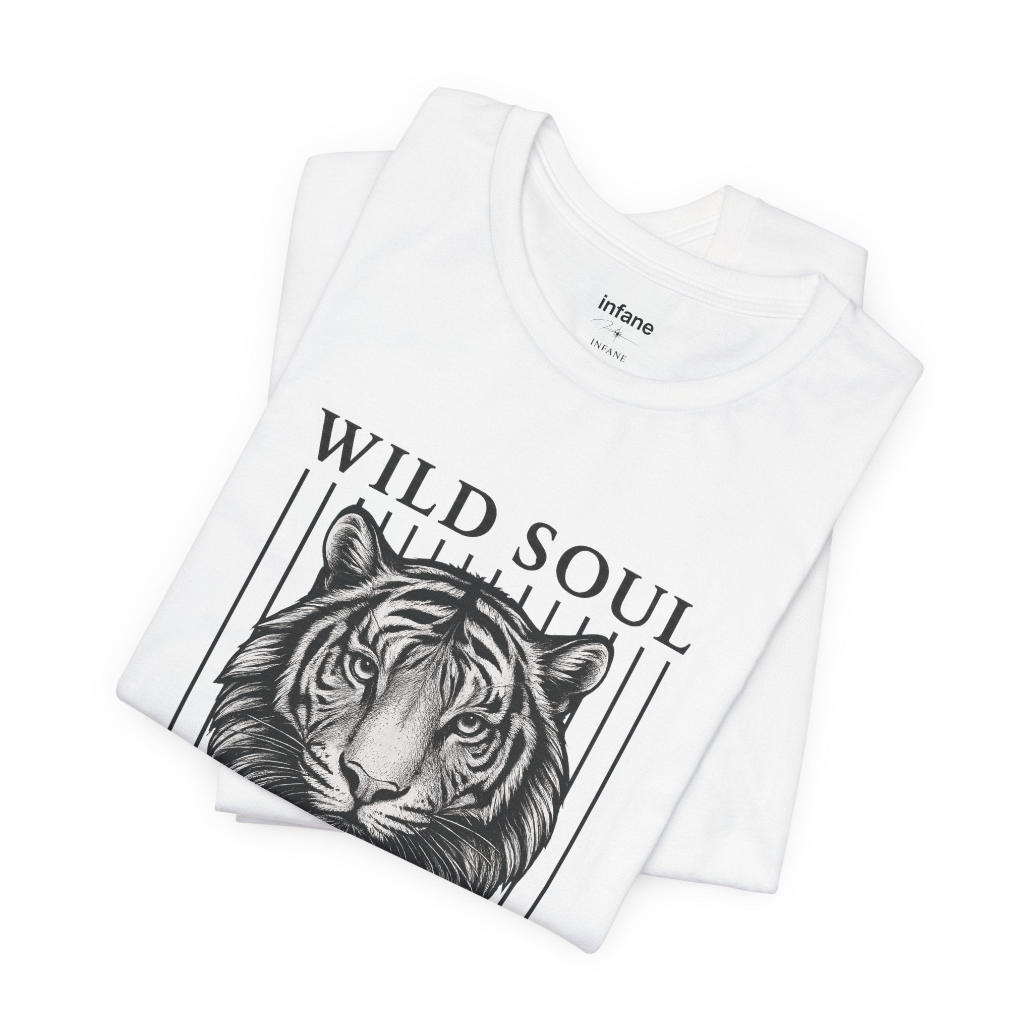 Wild Soul Infane Tiger TxEu Unisex