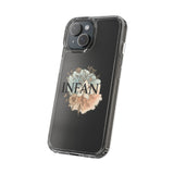 Floral Phone Case for INFANE Lovers