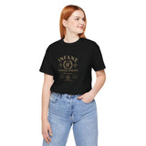 Light Gold Hoison Fourstone Iconic T-Shirt | Infane Femme Eu Unisex