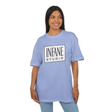 Infane Studio Essentials Unisex Oversized Tshirt Eu