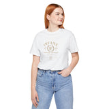 Light Gold Hoison Fourstone Iconic T-Shirt | Infane Femme Eu Unisex
