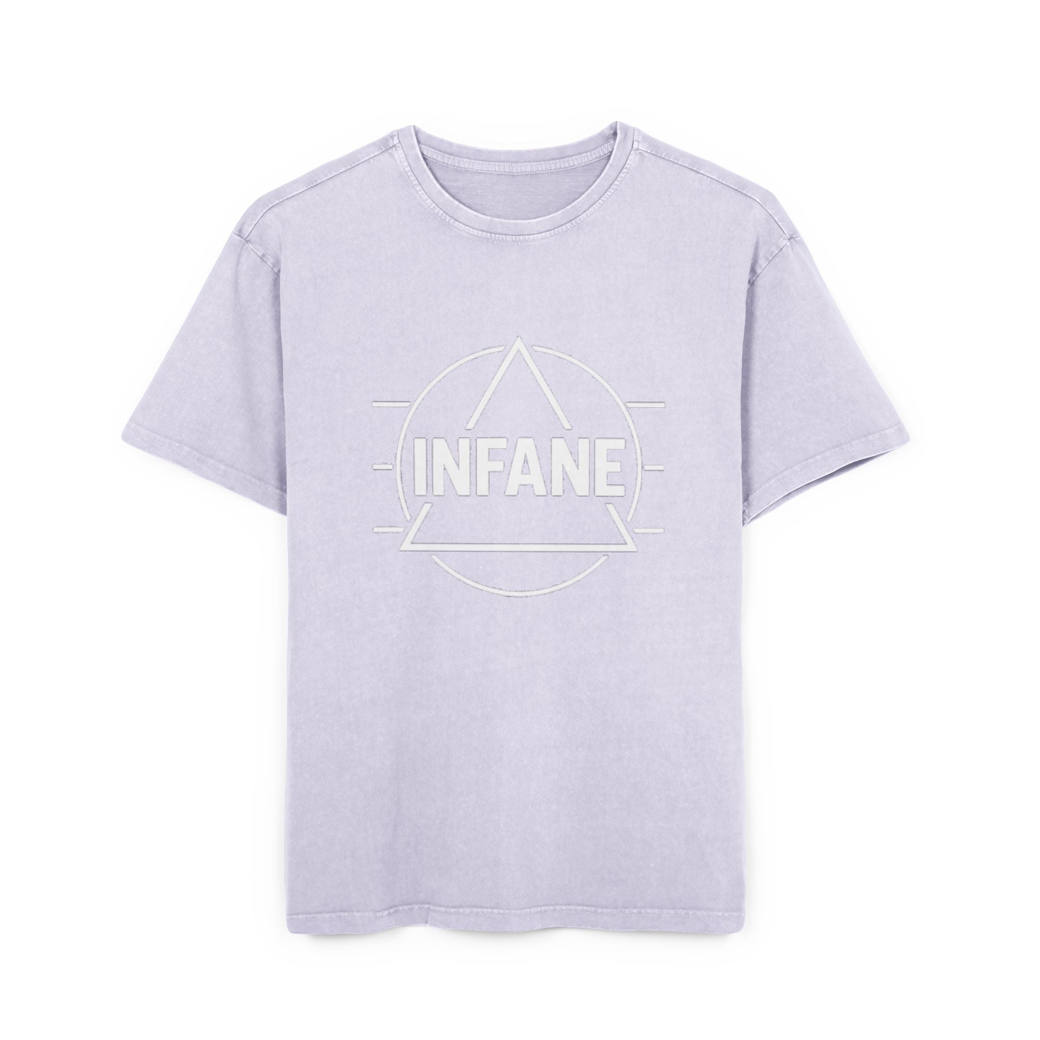 Infane Washed Oversize Txeu