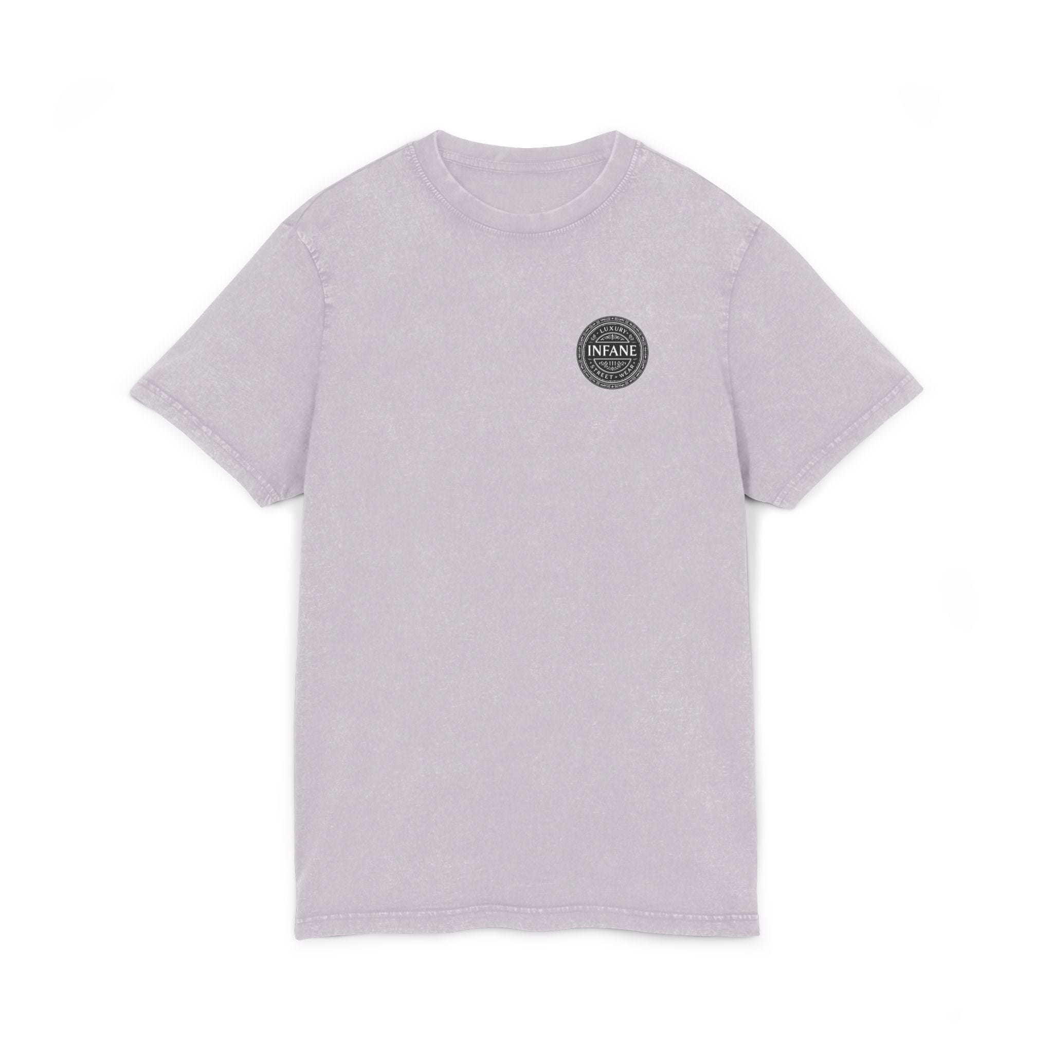 Street Luxury Acid Washed Round Eu