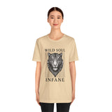 Wild Soul Infane Tiger TxEu Unisex