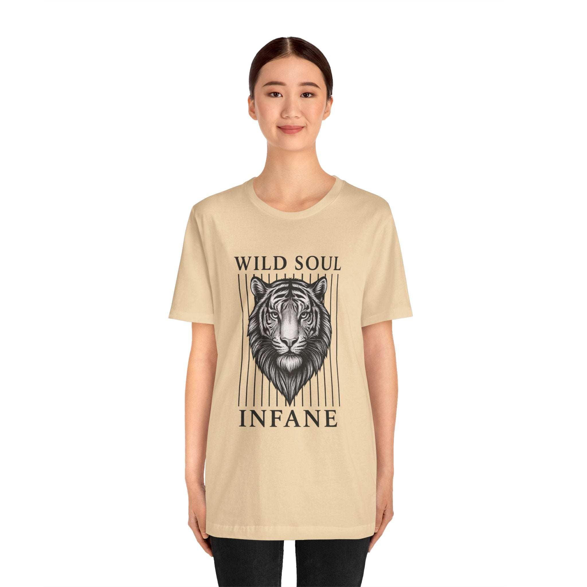 Wild Soul Infane Tiger TxEu Unisex