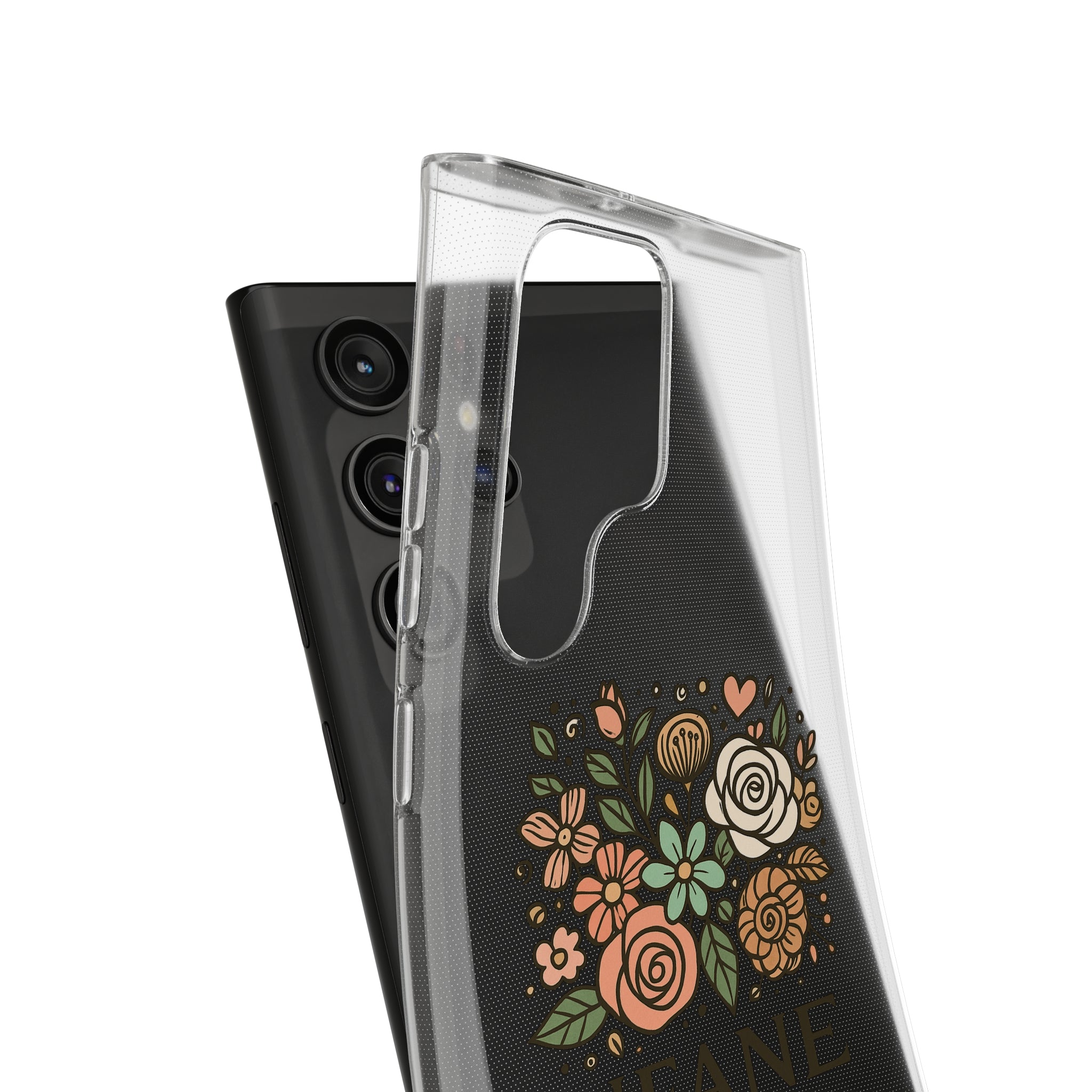 Floral Phone Case x EU