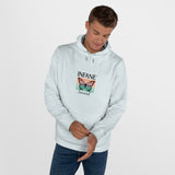 King Butterfly Hooded Sweatshirt - Unisex Hoodie EU